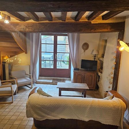 Le Petit Conte - Maison Calme En Centre Ville Sées Exteriör bild
