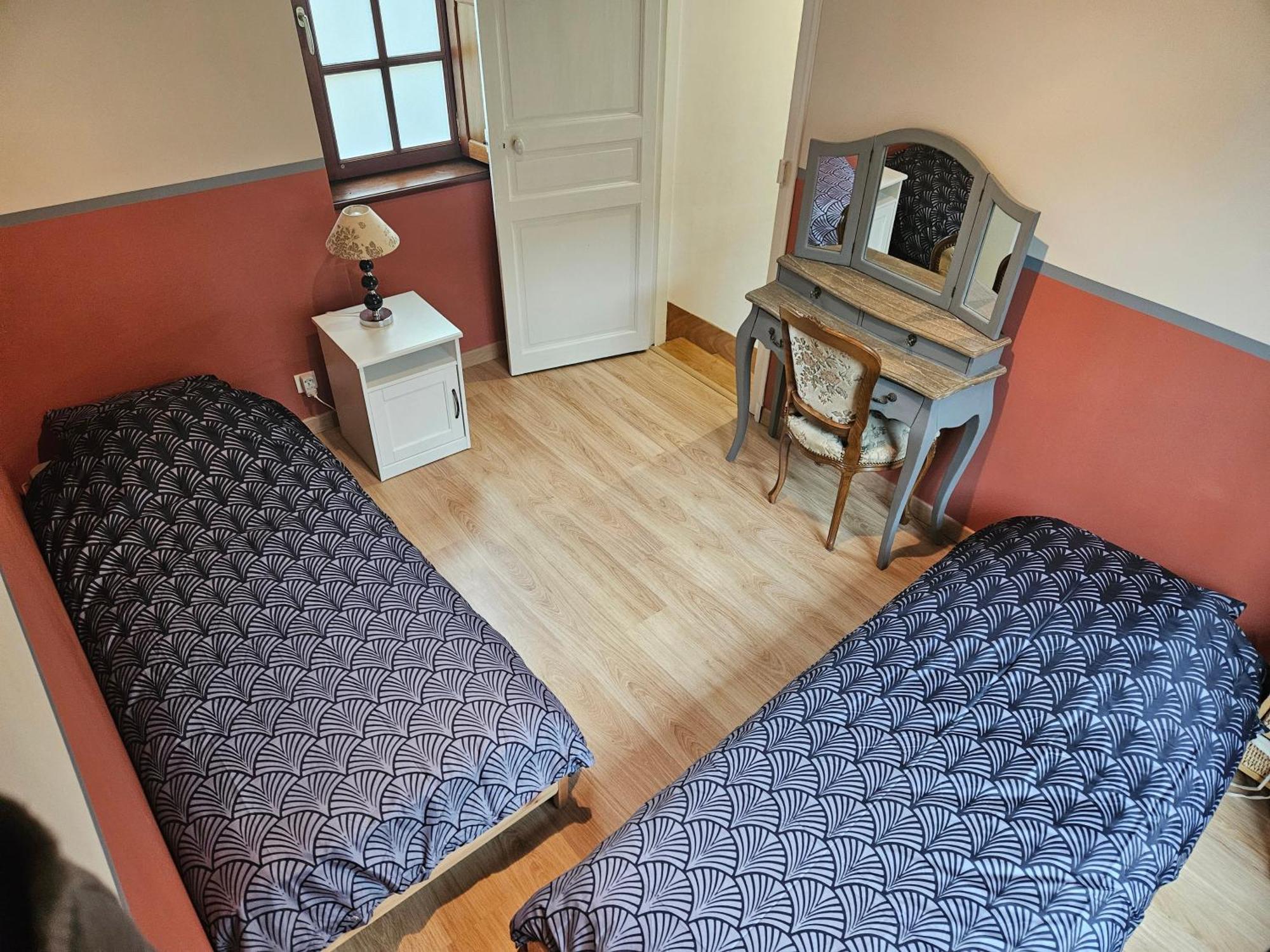 Le Petit Conte - Maison Calme En Centre Ville Sées Exteriör bild